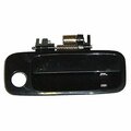 Sherman Parts Right Hand Front Outer Door Handle for 1997-2001 USA Built Camry SHE8152-135B-2